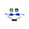 Euclid E5139 Drum Brake Hardware Kit BRAKE KIT