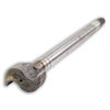 E5527 by EUCLID - Air Brake Camshaft, 16.50 in. Brake Diameter, 1.50 in. Bushing Journal Diameter, 28 Spline Count