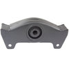 E7532 by EUCLID - Suspension Equalizer Beam, Rubber, 1.125 in. Shaft O.D. and Bushing I.D.