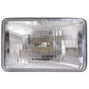 CEC CH4656BMSB Headlight Bulb 4656 Brightmax Low Beam, 4 Lamp System