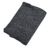 The Install Bay TL3605 Trunk Carpet Trunk Liner Carpet, Non-Backed, Charcoal, 5 Yards