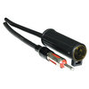 Metra Electronics 40NI11 Antenna Adapter Antenna to Radio Adapter, 2-Pin Plug