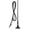 Metra Electronics 44US01R Antenna Mounting Kit Side/Top Mount, for 1" (25mm) Hole Split Ball Applications, 14", Removable