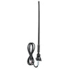 Metra Electronics 44US07R Antenna Mounting Kit Side/Top Mount, for 1" (25mm) Hole Split Ball Applications Antenna, 14" (36cm)