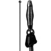 Metra Electronics 44US30 Antenna Mounting Kit Side/Top Mount, for 1" (25mm) Hole Split Ball Applications