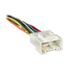 Metra Electronics 707005 Radio Wiring Harness Radio Wiring Harness