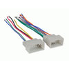 Metra Electronics 707304 Radio Wiring Harness Radio Wiring Harness