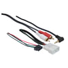 708114 by METRA ELECTRONICS - Steering Wheel Hardware Kit - Steering Wheel Control Wiring Harness, Optional