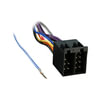 Metra Electronics 709401 Speakers and Amplifier Wiring Harness Amplifier Bypass Harness, Non-Amplified