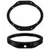 Metra Electronics 825606 Speaker Adapter Speaker Plate, Front, 6" x 9"