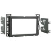 Metra Electronics 953302S Radio Installation Kit Radio Installation Dash Kit - Double DIN