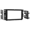 Metra Electronics 953305 Radio Installation Kit Radio Installation Kit - Double DIN, 2006 Chevy Impala/Monte Carlo