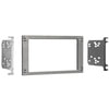 Metra Electronics 955025 Radio Installation Kit Radio Installation Dash Kit - Double DIN