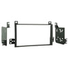Metra Electronics 955810 Radio Installation Kit Radio Installation Dash Kit - Double DIN