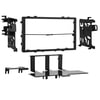957801 by METRA ELECTRONICS - Radio Installation Dash Kit - Double DIN