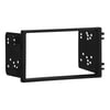957863 by METRA ELECTRONICS - Radio Installation Dash Kit - Double DIN