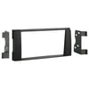 958210 by METRA ELECTRONICS - Radio Installation Dash Kit - Double DIN