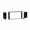 Metra Electronics 958905B Radio Installation Kit Radio Installation Kit - Dash, Double DIN