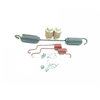 Euclid E10244 Drum Brake Hardware Kit Drum Brake Hardware Kit - Drive Axle, 16.5 in. Brake Drum Diameter