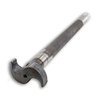 Euclid E10909 Air Brake Camshaft Brake Camshaft, Trailer Axle LH, 24-1/8" Length, 28 Spline