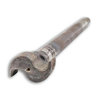 Euclid E10910 Air Brake Camshaft Trailer Axle RH Camshaft, 24-1/8" Length, 28 Spline