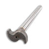 Euclid E11860 Air Brake Camshaft Air Brake Camshaft - Left Hand, 26-1/4" Length, 1-1/2"-28 Spline, for Spicer 16-1/2" XL