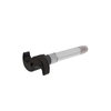 E11866 by EUCLID - Air Brake Camshaft, 16.50 in. Brake Diameter, 1.50 in. Bushing Journal Diameter, Left Hand