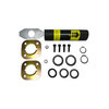 E11897HD by EUCLID - Air Brake Camshaft Repair Kit, 12.25 in. or 16.50 in. Brake Diameter, Intraax Type