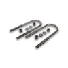 Euclid EUB516515 Air Suspension Axle U-Bolt U-BOLT ASSEMBLY