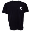 Cummins CMN4751 T-Shirt T-Shirt - 4XL, Black, Cotton, Unisex, Short Sleeve, Pocket Tee
