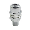 RoadPro RP-302MAX Antenna Antenna - 3/8" x 24 Maxi Stud with SO-239 Connector, Heavy Duty, Stainless Steel