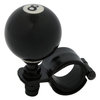 RoadPro RP-70040 Wheel Spinner Steering Wheel Knob - 8-Ball Design, with Adjustable Clamp