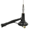 RoadPro RP-707 Antenna Mounting Kit Antenna - 36", Magnet Mount, 17 ft., Coaxial Cable, with Spring and Stainless Steel Whip
