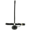 RoadPro RPRD66730 Antenna Mounting Kit Antenna Mounting Kit - CB Antenna Magnet Mount Kit, 12"