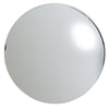 RoadPro RPRHC714 Trailer Axle Hub Cap Hub Cap, Rear, 7-1/4", Chrome, 1" Lip