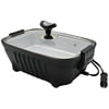 RoadPro RPSC200 Miscellaneous Label Portable Roaster - 12V, Fits 6" x 9" Glass Baking Dish or Aluminum Pans