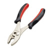 RoadPro RPS5042 Pliers Pliers - Slip Joint, 8", Alloy Steel