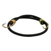 RoadPro RPTS32 Bungee Cord Stretch Cord - Nylon, 32", Heavy Duty, with Plastic Tip Hooks