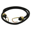RoadPro RPTS40 Bungee Cord Stretch Cord - Nylon, 40", Heavy Duty, with Plastic Tip Hooks