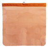 RoadPro 1818LO Safety Flag Safety Flag - Danger/Warning Flag, Orange Nylon Mesh, 18" x 18", Log Haulers