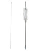 Truckspec TS-2500S Antenna Antenna - Coil Center Loaded, 1000W, Stainless Steel Air Cooled High Tech Helical Design