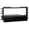 Metra Electronics 997313 Radio Installation Kit Radio Installation Dash Kit - Single DIN with Pocket