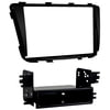 Metra Electronics 997347B Radio Installation Kit Radio Installation Dash Kit - Single/Double DIN