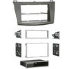 Metra Electronics 997514B Radio Installation Kit Dash, Painted Matte Black