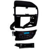 Metra Electronics 997809B Radio Installation Kit Radio Dash Installation Kit - Single/Double DIN