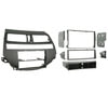 Metra Electronics 997875 Radio Installation Kit Radio Installation Dash Kit - Single/Double DIN, with Pocket