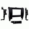 998249 by METRA ELECTRONICS - Radio Installation Dash Kit - Single/Double DIN, with Pocket