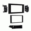 Metra Electronics 998251B Radio Installation Kit Radio Installation Kit - Single/Double DIN