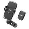 Mobile Spec MBM11101 Mobile Phone Cradle Vent Mount, Universal, 2 Mounting Styles (Cradle and Magnet)