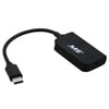 Mobile Spec MBS05102 USB Charging Cable USB Charging Cable - USB-C Charger and Audio Adapter